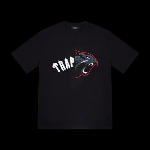 Trapstar Shooters Arch Red Tee