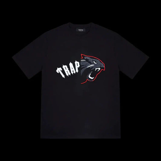 Trapstar Shooters Arch Red Tee