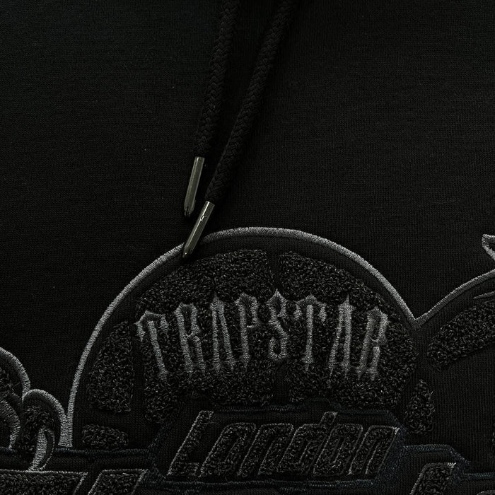 Trapstar Shooters Blackout Tracksuit