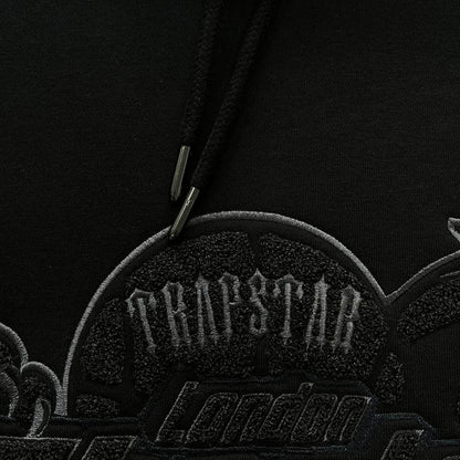Trapstar Shooters Blackout Tracksuit