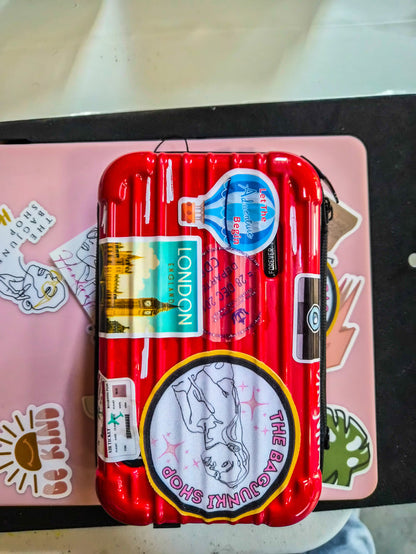 Travel Mini Suitcases handbag