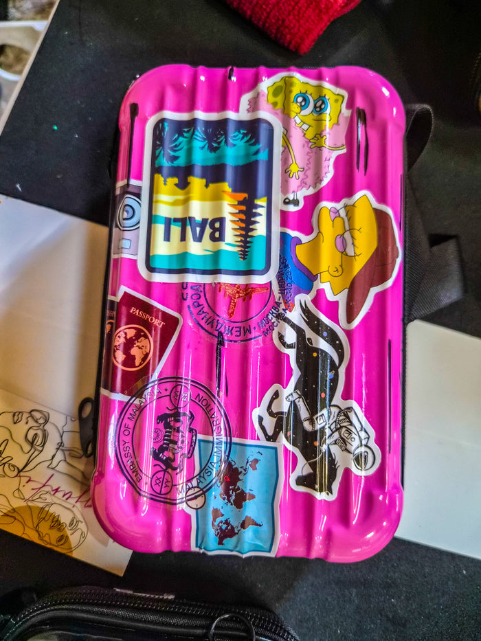 Travel Mini Suitcases handbag