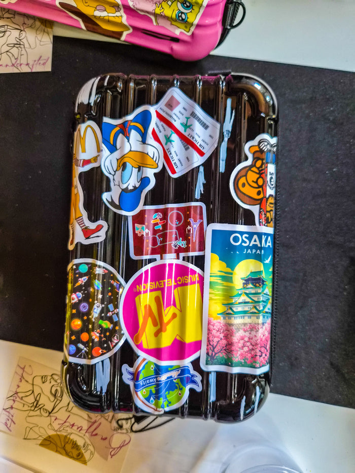 Travel Mini Suitcases handbag