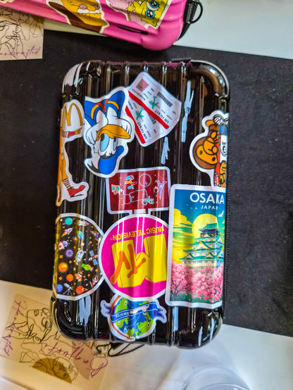 Travel Mini Suitcases handbag