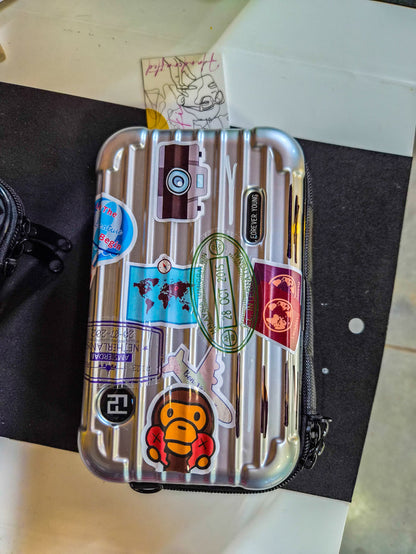 Travel Mini Suitcases handbag