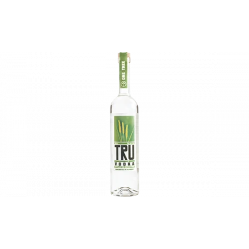 Tru Organic Vodka 750ml Ace Beverage