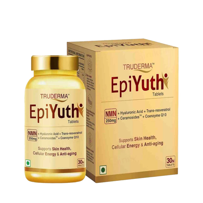 Truderma Epiyuth Skin Supplement Tablet