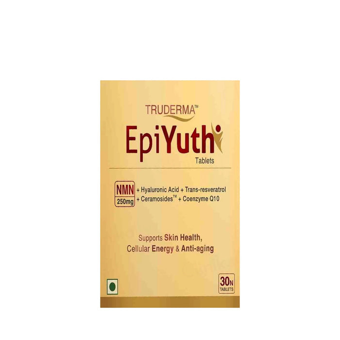 Truderma Epiyuth Skin Supplement Tablet