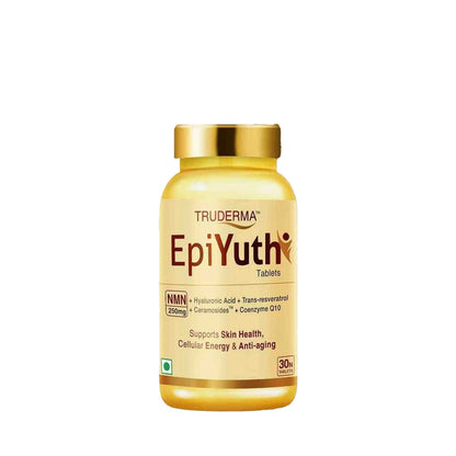 Truderma Epiyuth Skin Supplement Tablet