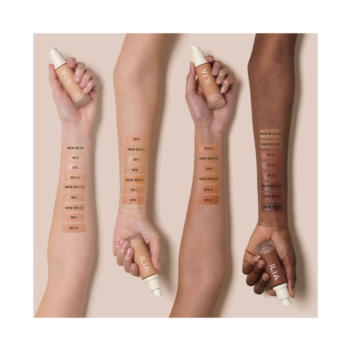 True Skin Serum Foundation