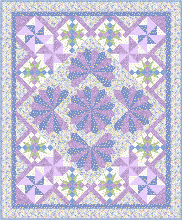 Turning In Circles Pattern #603