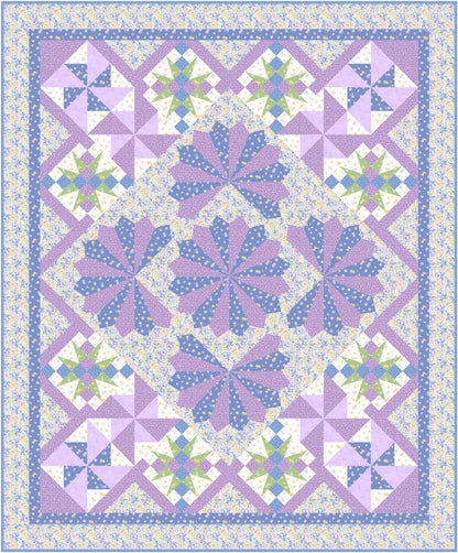 Turning In Circles Pattern #603