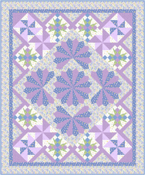 Turning In Circles Pattern #603