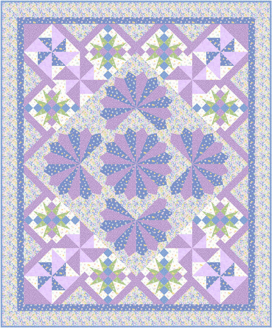 Turning In Circles Pattern #603