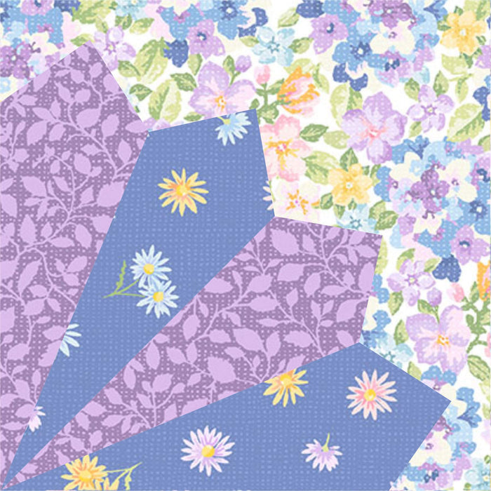 Turning In Circles Pattern #603