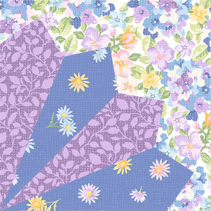 Turning In Circles Pattern #603