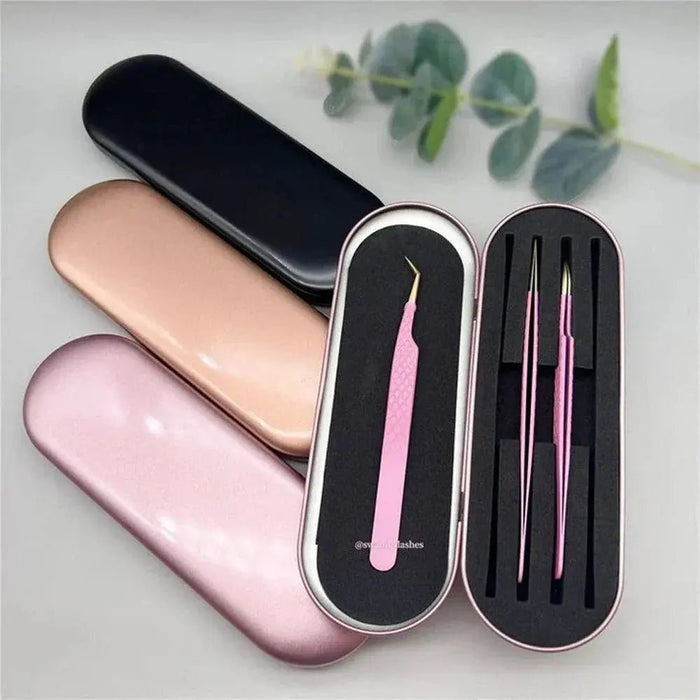 Tweezers Storage Box| Swaniya Lashes