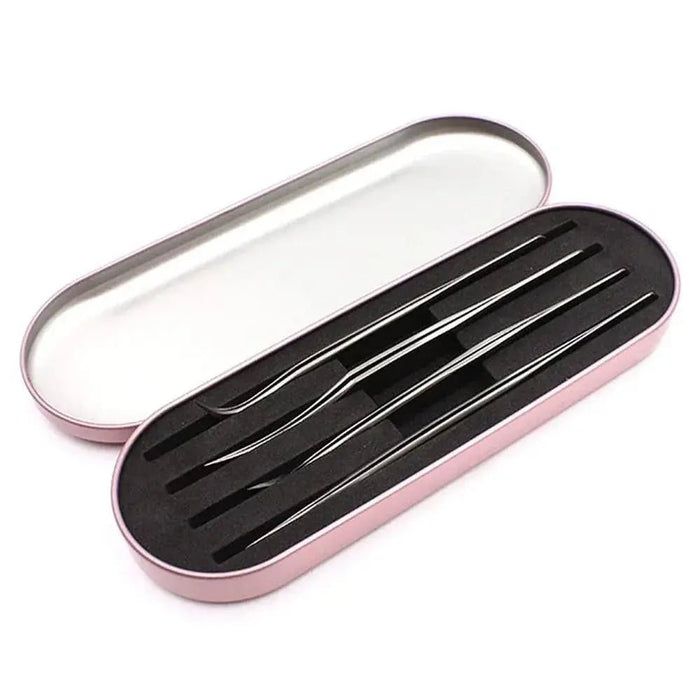 Tweezers Storage Box| Swaniya Lashes