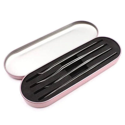 Tweezers Storage Box| Swaniya Lashes