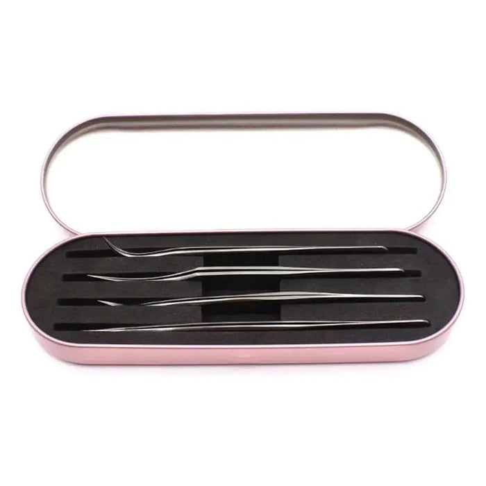 Tweezers Storage Box| Swaniya Lashes