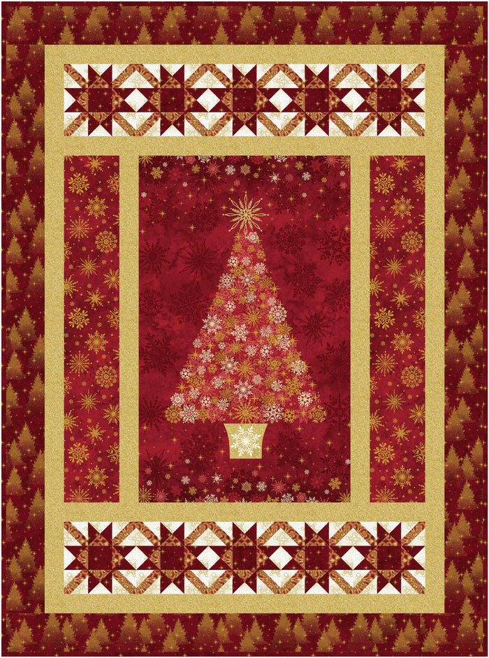 Twinkling Stripes Pattern #574