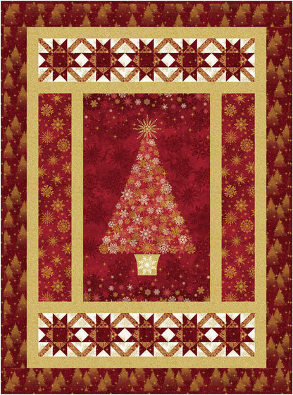Twinkling Stripes Pattern #574