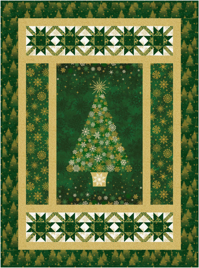 Twinkling Stripes Pattern #574