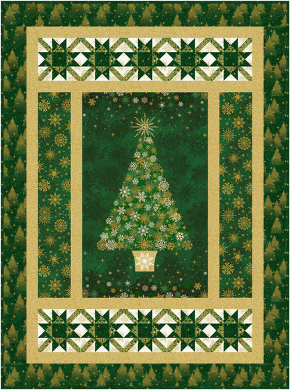 Twinkling Stripes Pattern #574