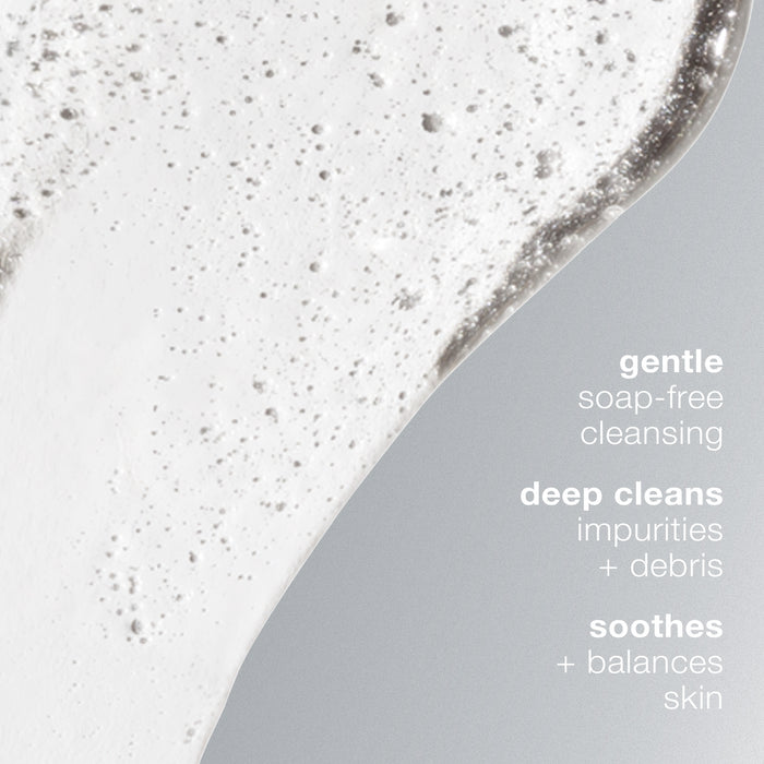 two steps to smooth skin