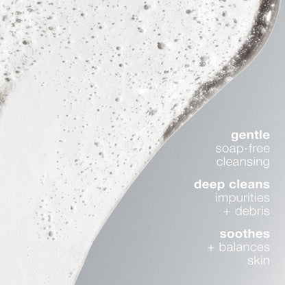two steps to smooth skin
