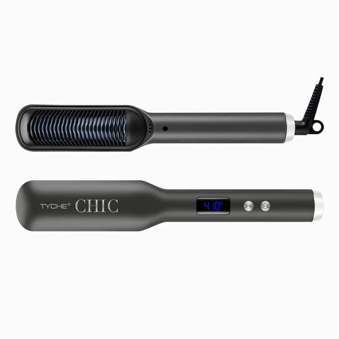 Tyche Chic Hair Straightening Comb