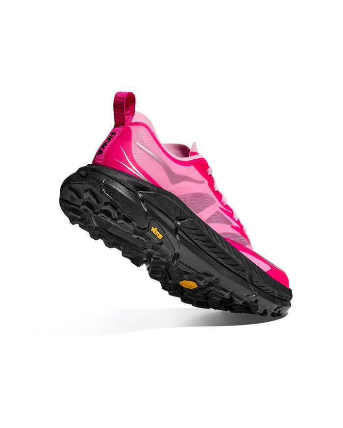 U Mafate Speed 4 LITE Neon Dragonfruit Black