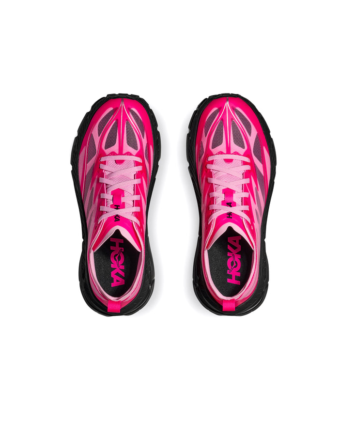 U Mafate Speed 4 LITE Neon Dragonfruit Black