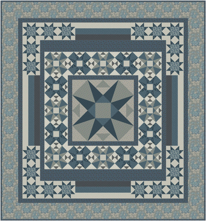 Under The Night Sky Pattern # 604
