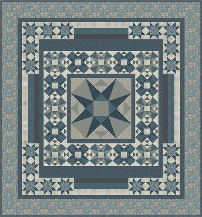 Under The Night Sky Pattern # 604