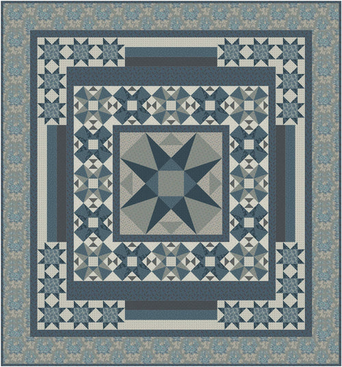 Under The Night Sky Pattern # 604