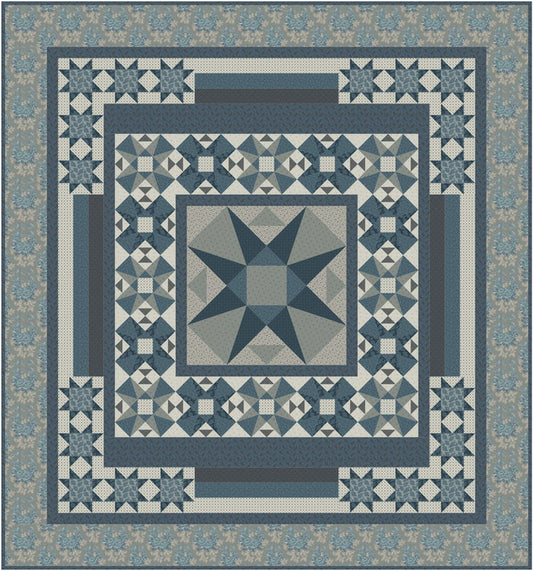 Under The Night Sky Pattern # 604