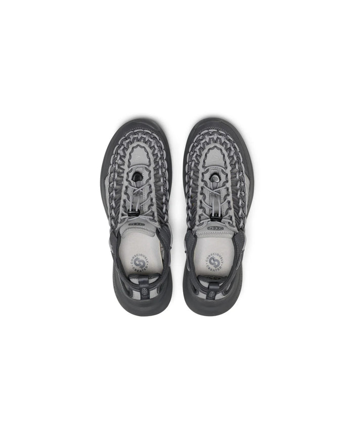 Uneek WK M Magnet Grey Homme