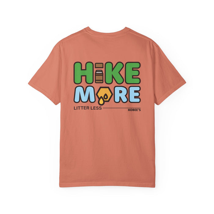 Unisex KOBEE'S - Hike More T-shirt