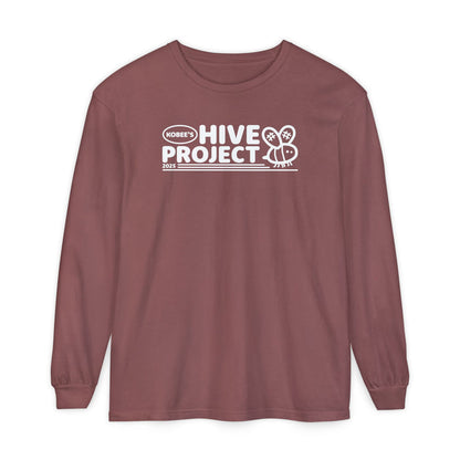 Unisex KOBEE'S - Hive Project Long Sleeve T-Shirt