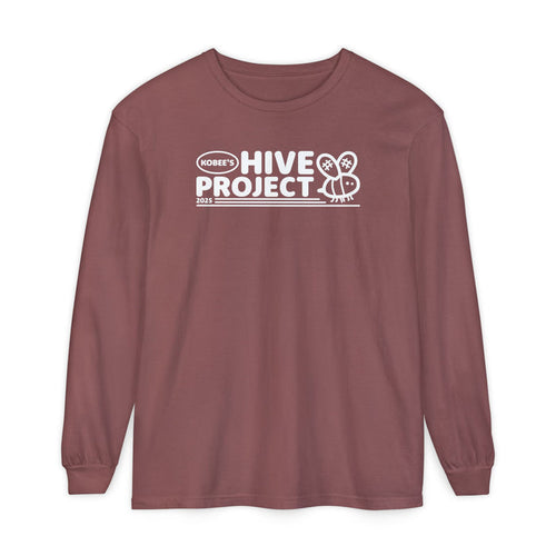 Unisex KOBEE'S - Hive Project Long Sleeve T-Shirt