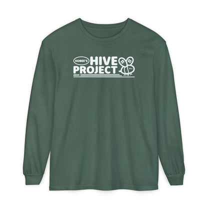 Unisex KOBEE'S - Hive Project Long Sleeve T-Shirt