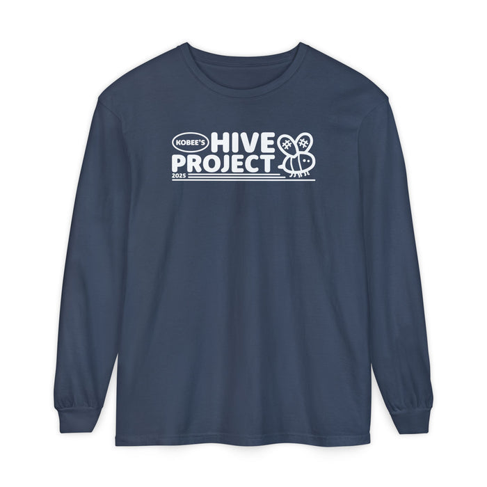 Unisex KOBEE'S - Hive Project Long Sleeve T-Shirt
