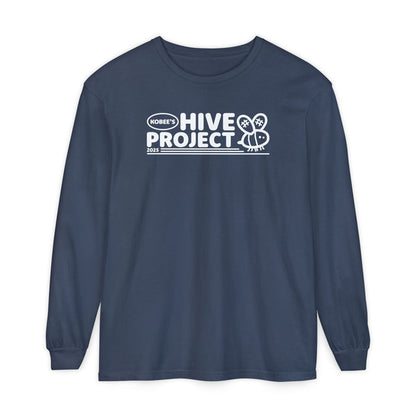 Unisex KOBEE'S - Hive Project Long Sleeve T-Shirt