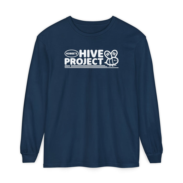 Unisex KOBEE'S - Hive Project Long Sleeve T-Shirt