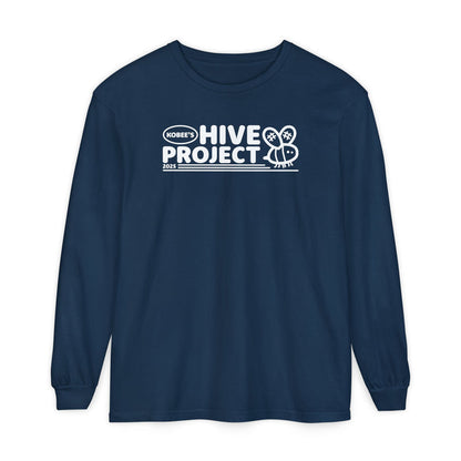 Unisex KOBEE'S - Hive Project Long Sleeve T-Shirt