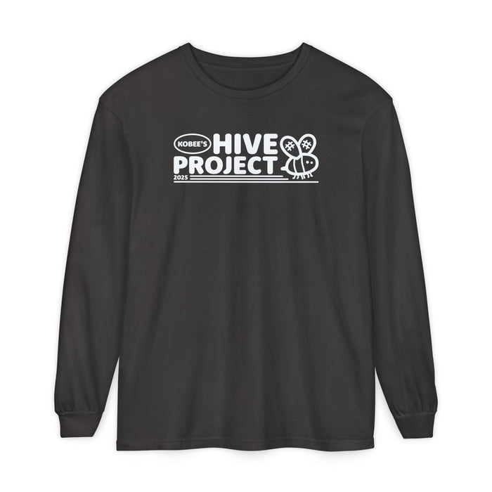 Unisex KOBEE'S - Hive Project Long Sleeve T-Shirt