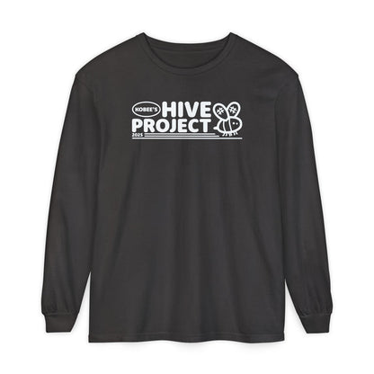 Unisex KOBEE'S - Hive Project Long Sleeve T-Shirt