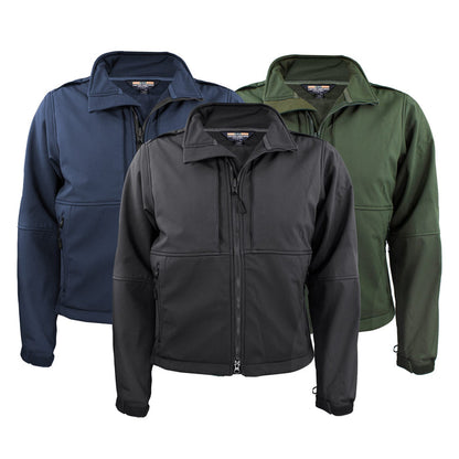 United Uniform Versa Duty Soft Shell Jacket