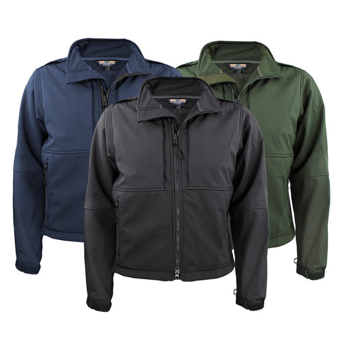 United Uniform Versa Duty Soft Shell Jacket